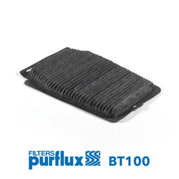 PURFLUX BT100 Повітряний фільтр, корпус акумулятора привода