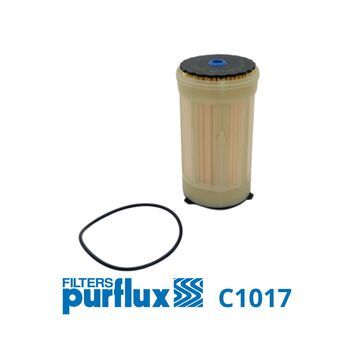 PURFLUX C1017 Фільтр паливний Fiat Ducato 2.2D 21-