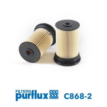 PURFLUX C8682 Фільтр паливний Chevrolet Captiva 2.2D 11-