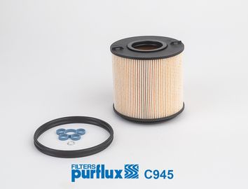 C945 Фільтр палива (PURFLUX)