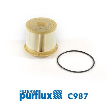 PURFLUX C987 Фільтр палива