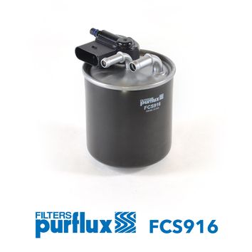 FCS916 Фільтр палива (PURFLUX)