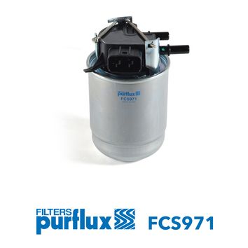 FCS971 Фільтр палива (PURFLUX)
