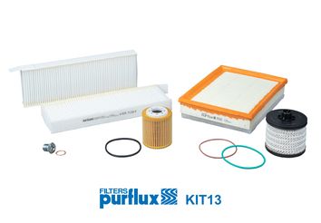 PURFLUX KIT13 Комплект фільтрів