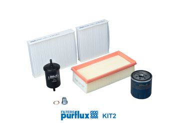 PURFLUX KIT2 Комплект фільтрів