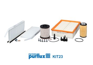 PURFLUX KIT23 Комплект фільтрів