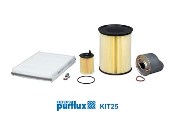PURFLUX KIT25 Комплект фільтрів