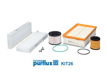 PURFLUX KIT26 Комплект фільтрів