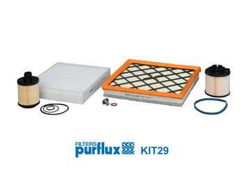 PURFLUX KIT29 Комплект фільтрів