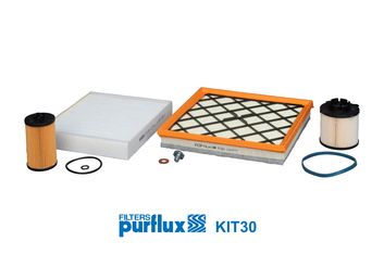 PURFLUX KIT30 Комплект фільтрів