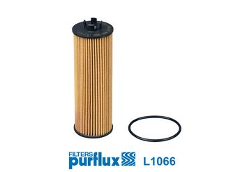 PURFLUX L1066 Фільтр масляний Chevrolet Aveo 1.4 11-