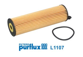 L1107 Фільтр оливи (PURFLUX)