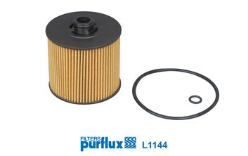 PURFLUX L1144 Фільтр масляний Volvo XC40 1.5 18-