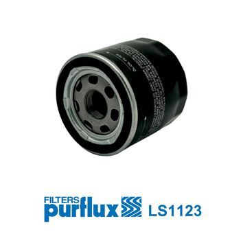 LS1123 Фільтр оливи (PURFLUX)