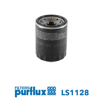 LS1128 Фільтр оливи (PURFLUX)