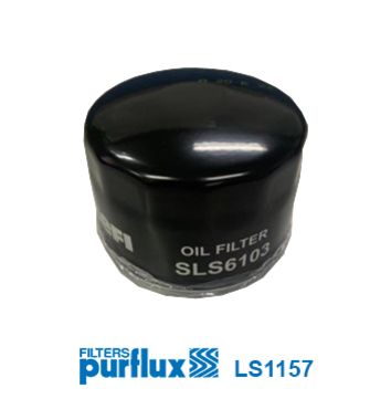 LS1157 Фільтр оливи (PURFLUX)