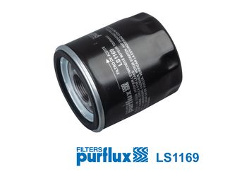 LS1169 Фільтр оливи (PURFLUX)