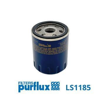 PURFLUX LS1185 Фільтр масляний Citroen Jumper/Fiat Ducato/Scudo/Peugeot Boxer 1.5/2.2 D 21-