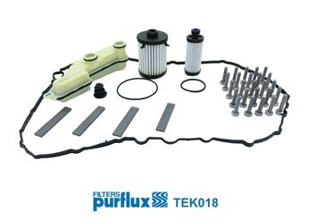 TEK018 Фільтр АКПП (PURFLUX)