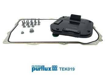TEK019 Фільтр АКПП (PURFLUX)