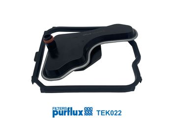 PURFLUX TEK022 Фільтр АКПП Peugeot 206/207/307/405/406/806/807/ Citroen C2/C3/C4/C5/C8 00 (з прокладкою)