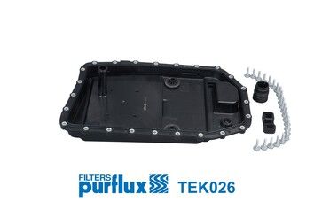 TEK026 Фільтр АКПП (PURFLUX)