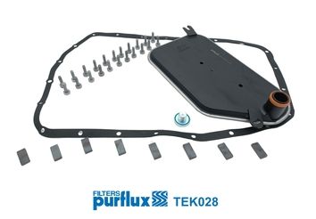 TEK028 Фільтр АКПП (PURFLUX)