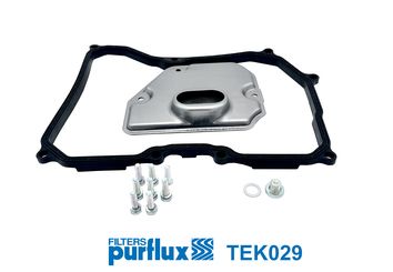 TEK029 Фільтр АКПП (PURFLUX)