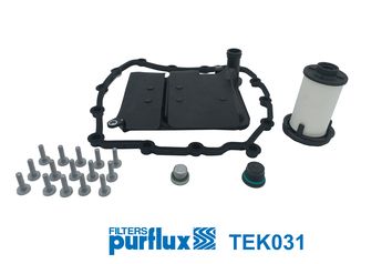 TEK031 Фільтр АКПП (PURFLUX)