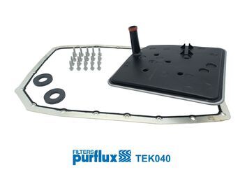 TEK040 Фільтр АКПП (PURFLUX)