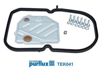 PURFLUX TEK041 Фільтр АКПП DB207-310/MB Sprinter OM601-602 (з прокладкою) 2.3-6.0 74-01 (TFK-SE0025)