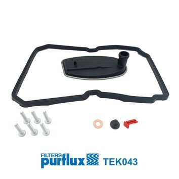 PURFLUX TEK043 Фільтр АКПП MB Sprinter 901-906 2.2D-3.0D 89- OM611/OM602/M111 (з прокладкою)