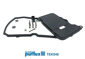 TEK046 Фільтр АКПП (PURFLUX)