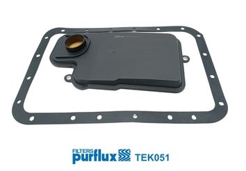 TEK051 Фільтр АКПП (PURFLUX)