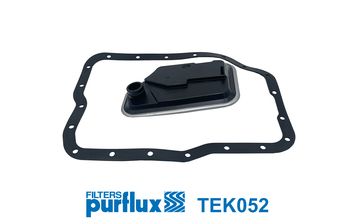 PURFLUX TEK052 Фільтр АКПП Mazda 3 1.4/1.6/2.0 03-09/6 1.8-2.5 02-07/Ford Focus 98-12 (з прокладкою)