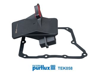 TEK058 Фільтр АКПП (PURFLUX)
