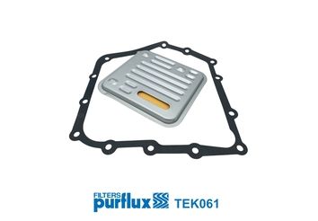 TEK061 Фільтр АКПП (PURFLUX)