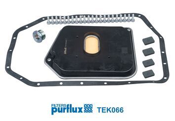 TEK066 Фільтр АКПП (PURFLUX)