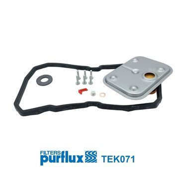 TEK071 Фільтр АКПП (PURFLUX)