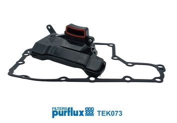 PURFLUX TEK073 Фільтр АКПП Opel Combo 1.3-1.7D 94- (з прокладкою)