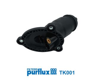 PURFLUX TK001 Фільтр АКПП Audi A4/A5/A6/A7 07-18