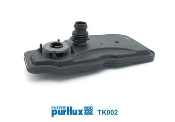 PURFLUX TK002 Фільтр АКПП Opel Antara 06- (6T40E/6T45E)