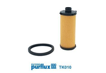 TK010 Фільтр АКПП (PURFLUX)