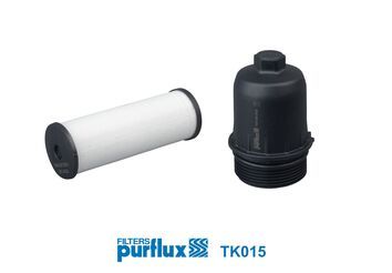 TK015 Фільтр АКПП (PURFLUX)
