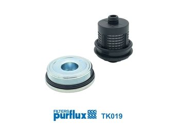 TK019 Фільтр АКПП (PURFLUX)