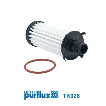 PURFLUX TK026 Фільтр АКПП Audi A6/Q6 E-tron/Porsche Macan Electric 24-