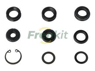 FRENKIT 120015 Ремкомплект циліндра гальмівного (головного) Opel Kadett 84-89 (d=20,6mm) Delc