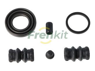 FRENKIT 228001 Ремкомплект супорта (заднього) MB A-class 97-04 (d=28mm) (Lucas)