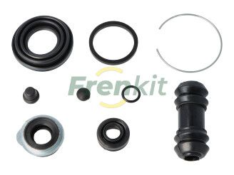 FRENKIT 230014 Ремкомплект супорта (заднього) Toyota Corolla/Mitsubishi Colt 87-02 (d=30mm) (Akebono