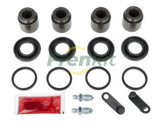 FRENKIT 230914 Ремкомплект супорта (заднього) Audi Q7/VW Touareg 02-10 (d=30mm) (+4 поршня) (Brembo)